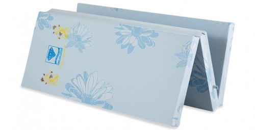 Nệm bông ép gấp 3 Acness Kim Cương