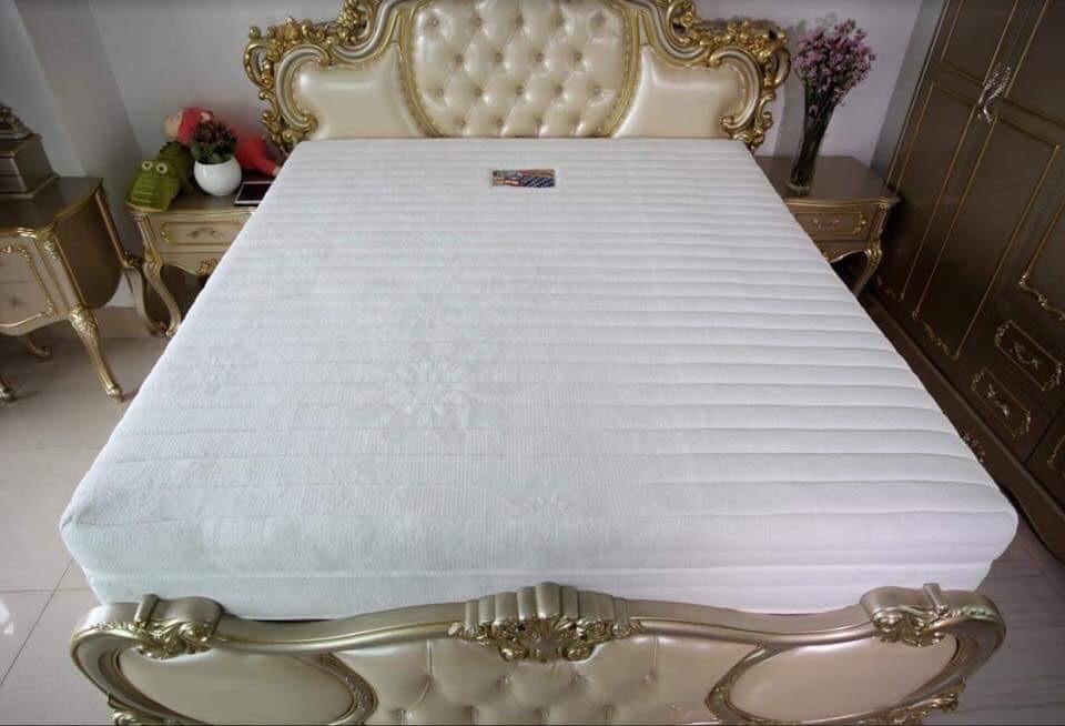Nệm cao su Foam Thắng Lợi