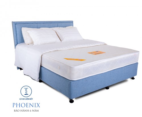 Nệm Lò Xo Phoenix Triacat 3 Viền