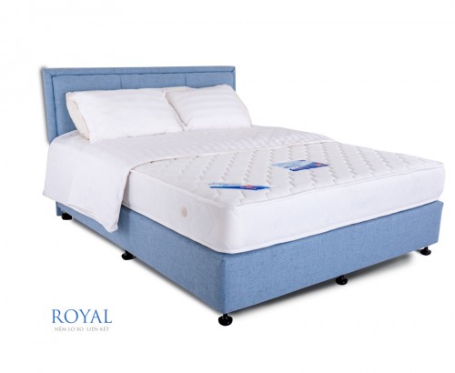 Nệm Lò Xo Royal Tricat
