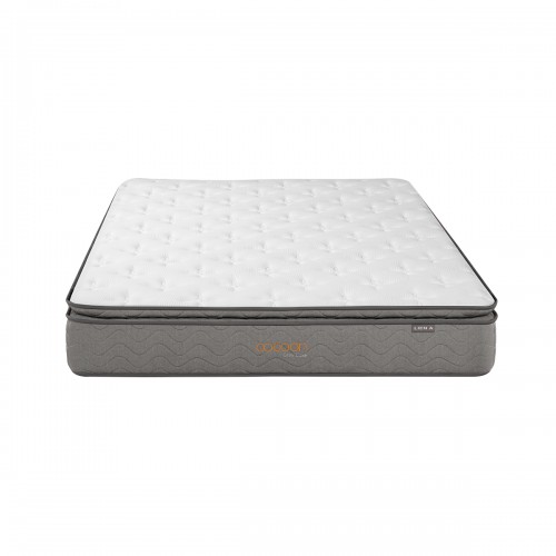 Nệm lò xo túi Liên Á Cocoon Grey Luxe