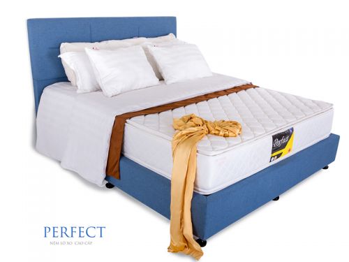 Nệm Lò Xo Túi Vạn Thành Perfect